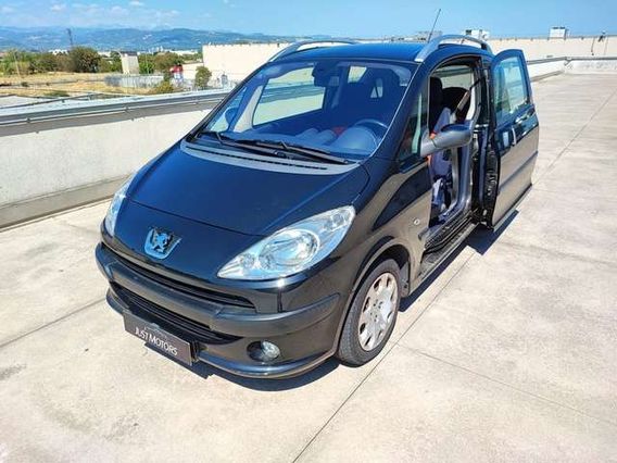 Peugeot 1007 1.4 HDi Sporty Neopatentati