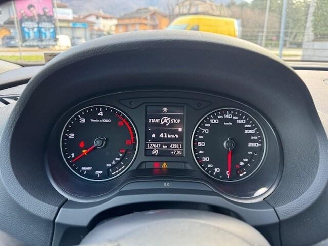 AUDI A3 3ª serie A3 SPB 1.6 TDI Business