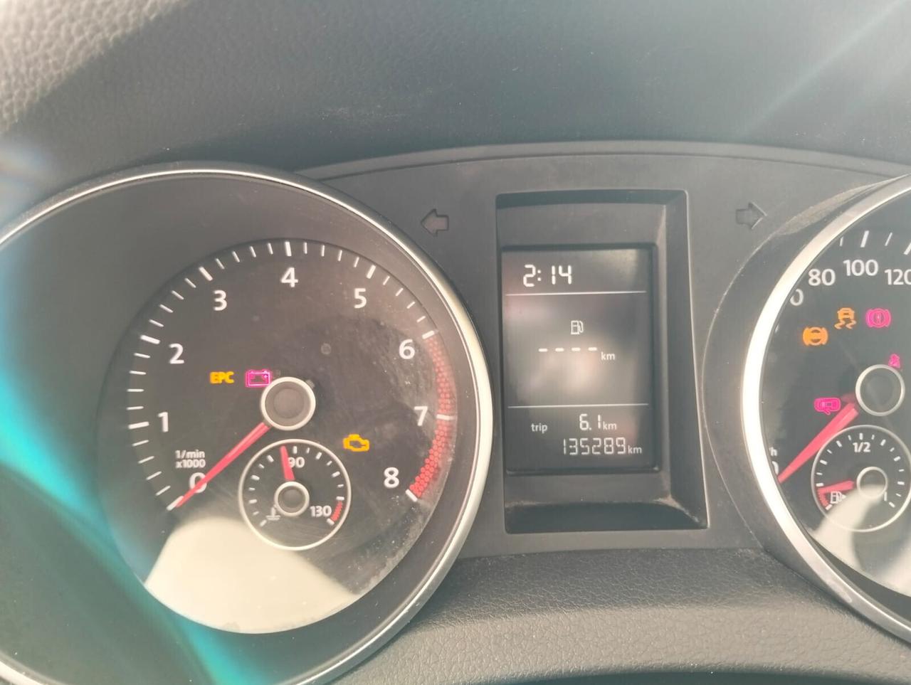 Volkswagen Golf 1.2 TSI 105cv 2011