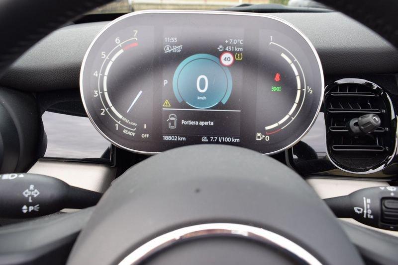 MINI Mini Cabrio Mini 1.5 Cooper Classic Cabrio