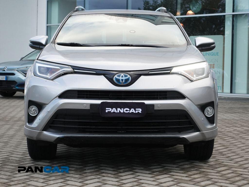 Toyota RAV 4 RAV4 2.5 Hybrid 2WD Style