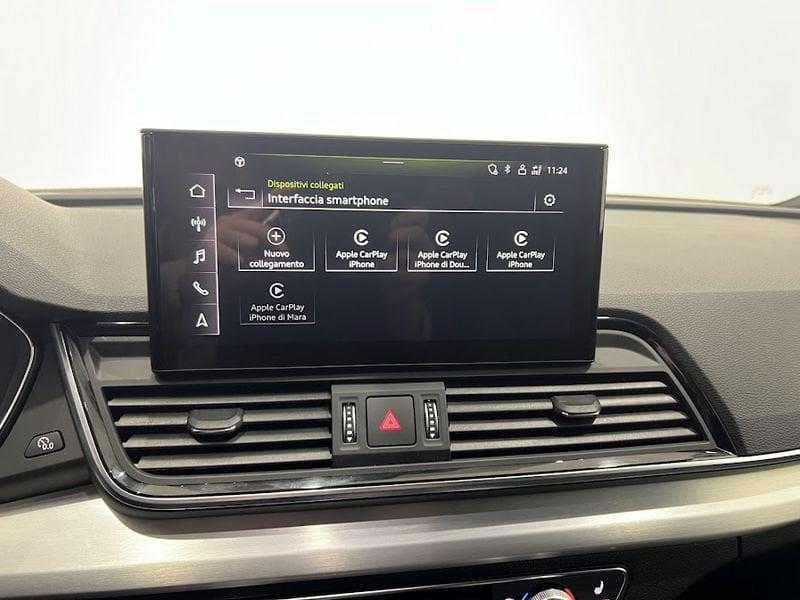 Audi Q5 Sportback 50 TDI S Line quattro Tiptronic