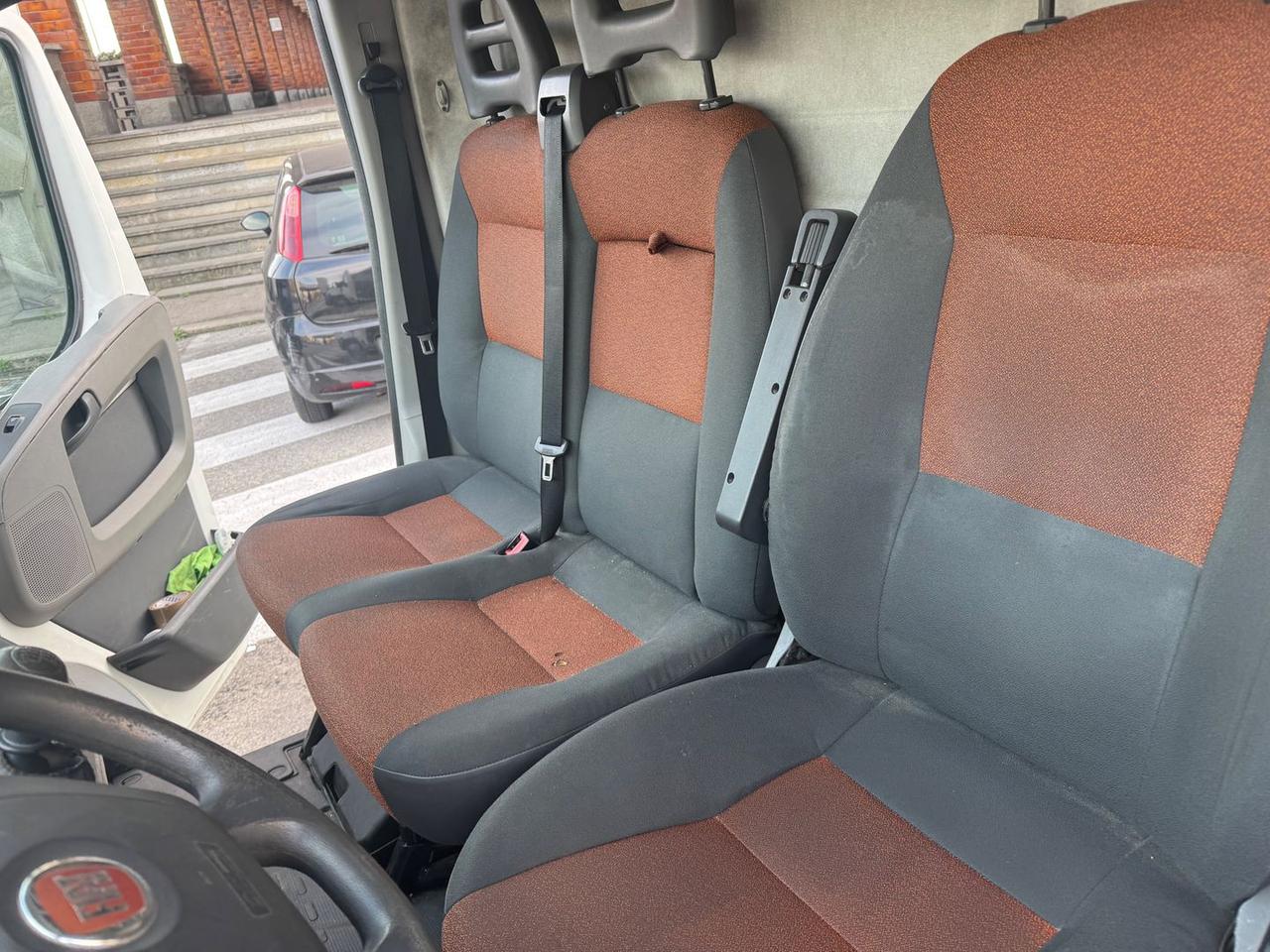 Fiat Ducato 120 Multijet 2.3 D #8113