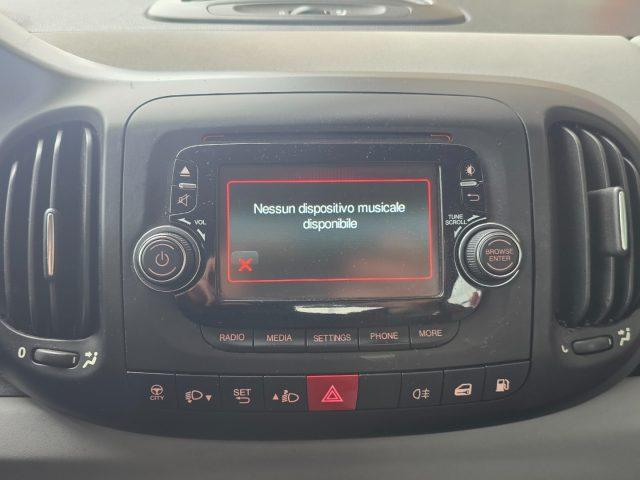 FIAT 500L 0.9 TwinAir Turbo Natural Power Metano Cruise TEL