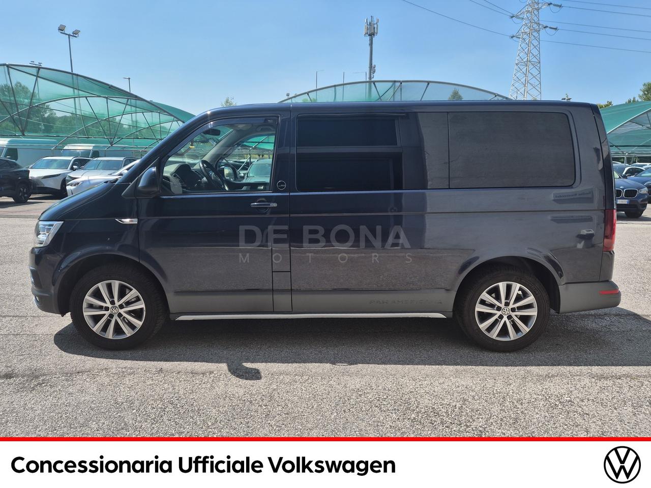 Volkswagen T6 Multivan 2.0 tdi highline 4motion 204cv