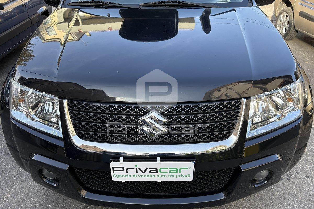 SUZUKI Grand Vitara 1.9 DDiS 3 porte Offroad