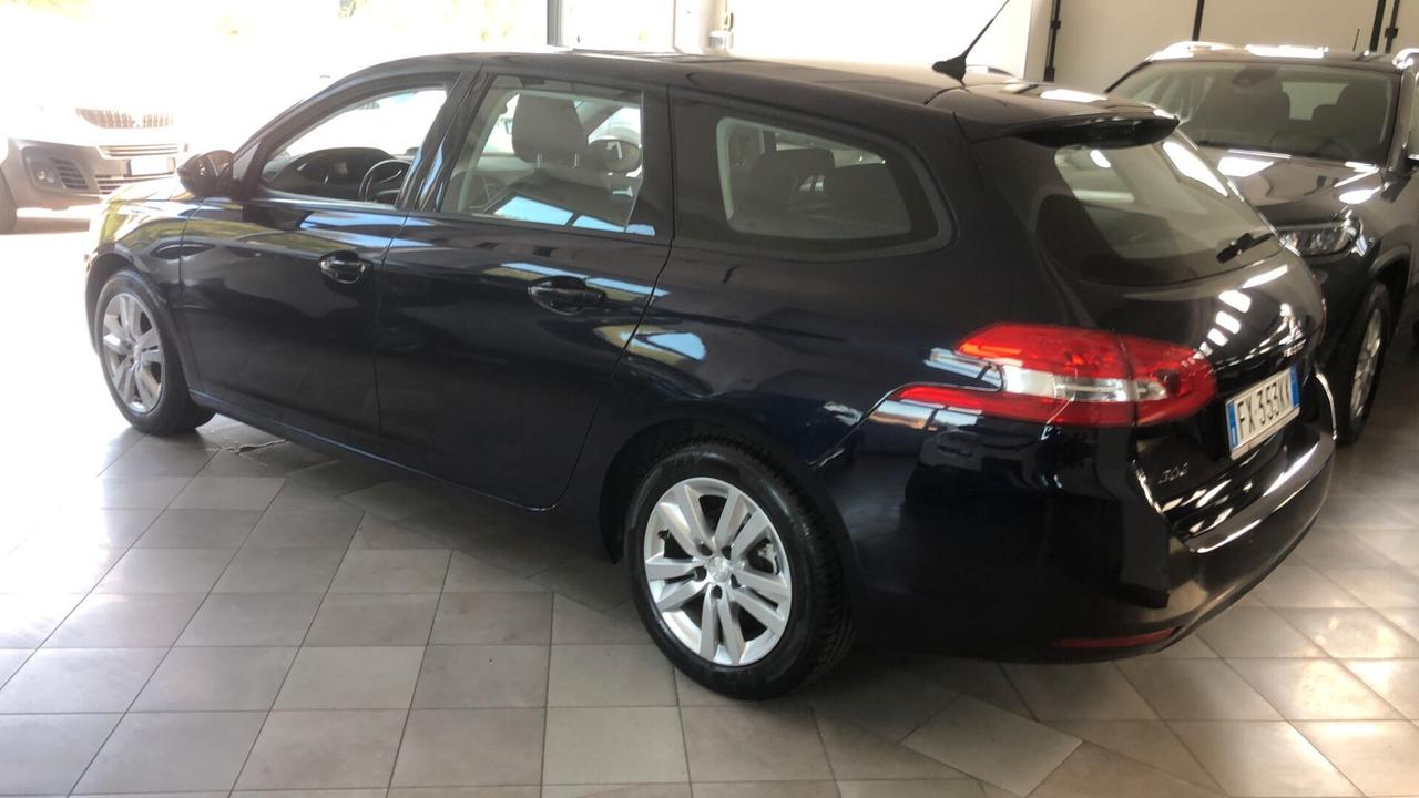 Peugeot 308 BlueHDi 130 S&S SW Business