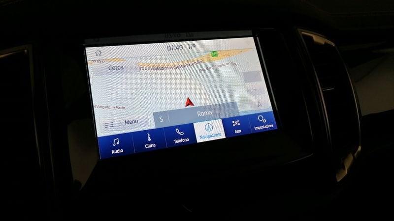 Ford Ranger 2.0 ecoblue double cab Wildtrak 213cv auto