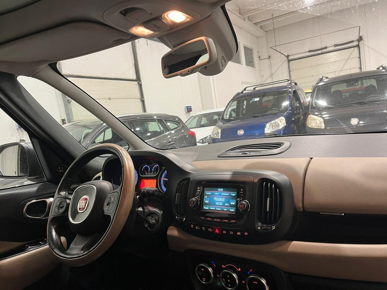 Fiat 500L 1.6 Multijet 105 CV Lounge