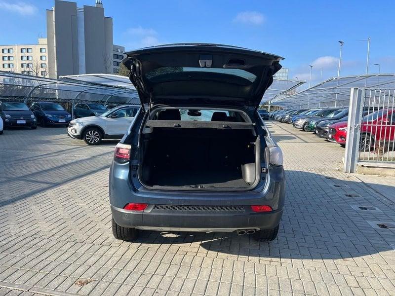 Jeep Compass Compass 1.3 Turbo T4 2WD Limited