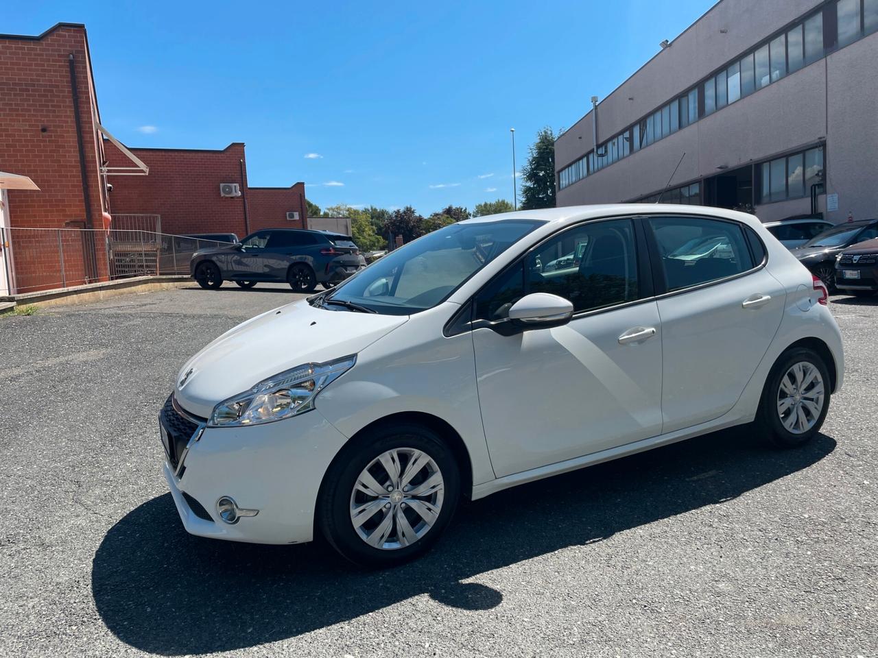 Peugeot 208 PureTech 82 5 porte Active