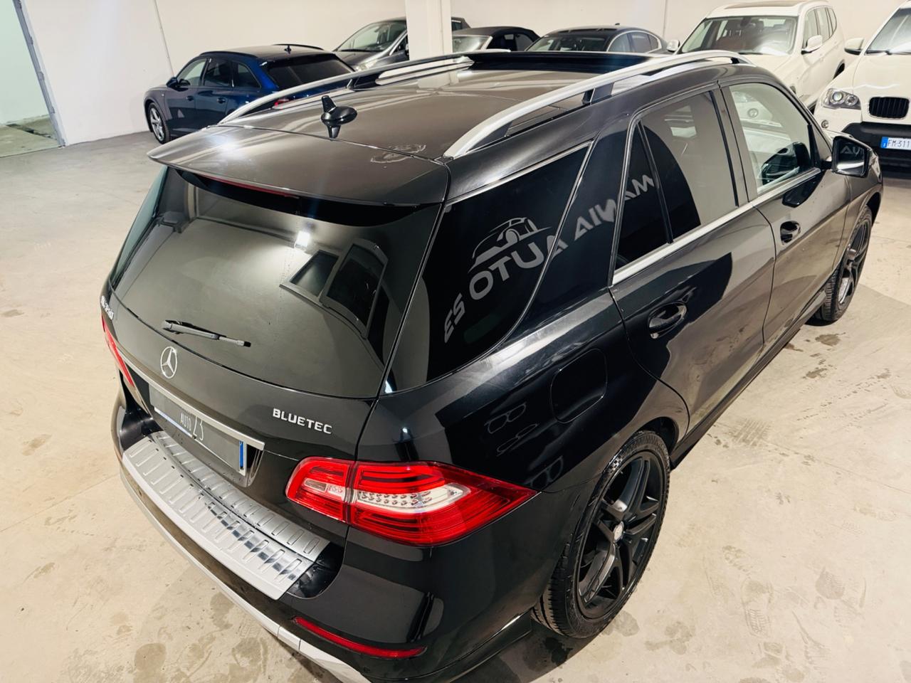 Mercedes-benz ML 350 CDI 4-MATIC *PREMIUM* AMG*258 CV*TETTO*PELLE*