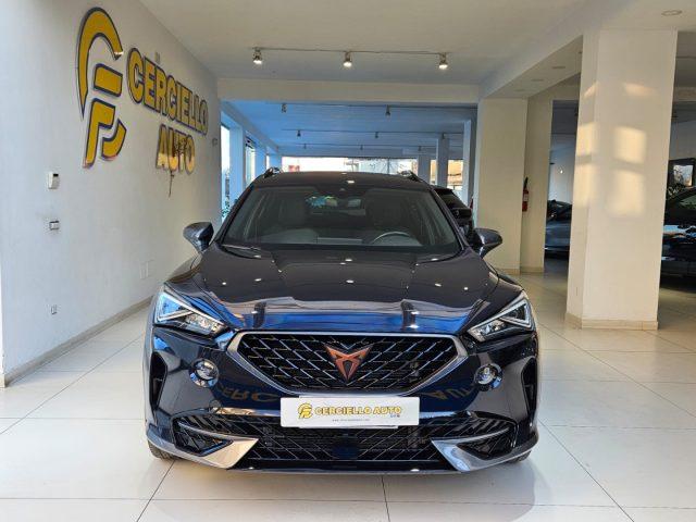 CUPRA Formentor 1.5 TSI DSG da ?259,00