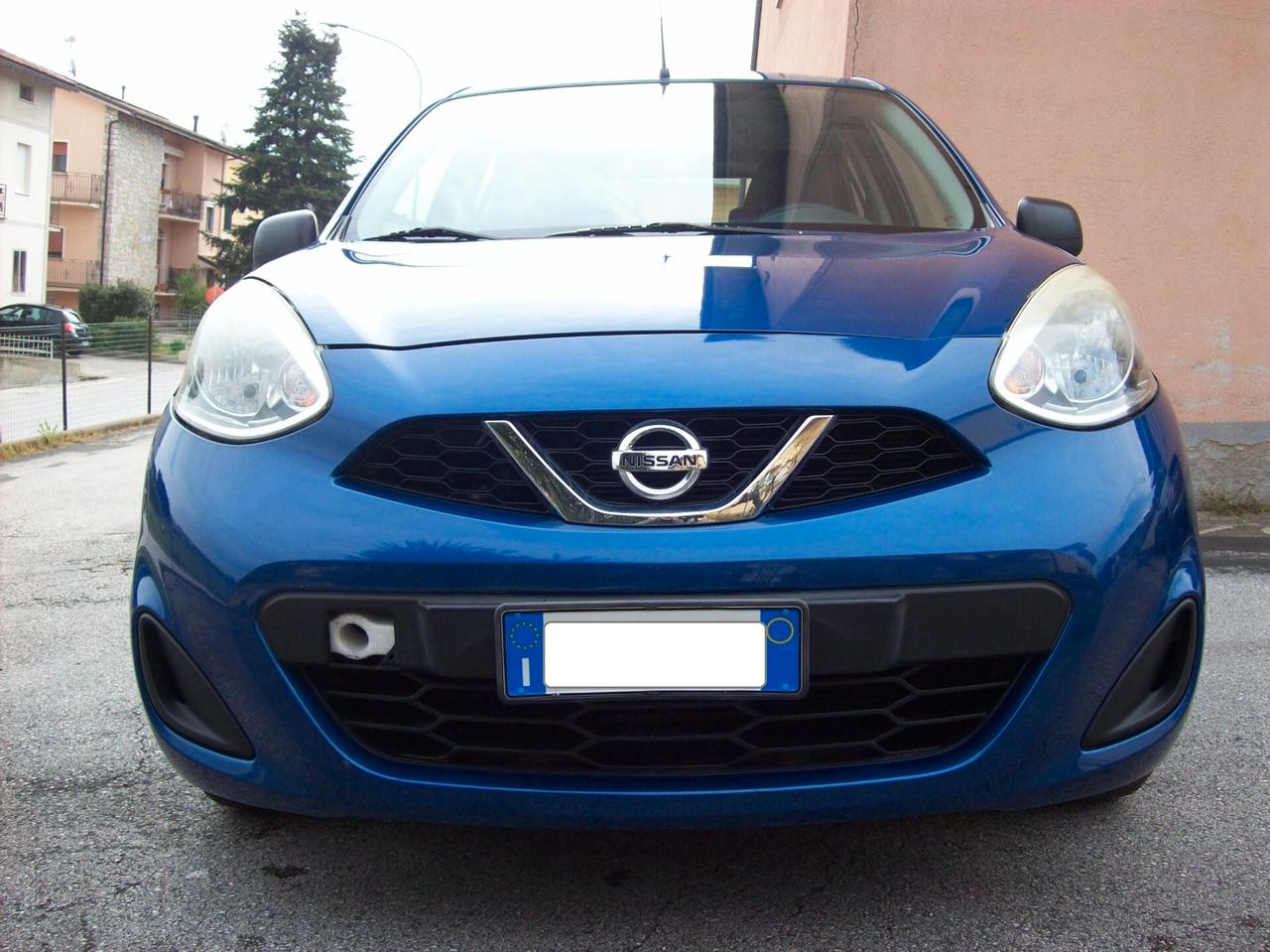 Nissan Micra 1.2 12V solo 45000 km per neopatentati
