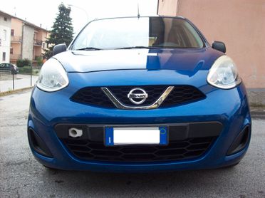 Nissan Micra 1.2 12V solo 45000 km per neopatentati