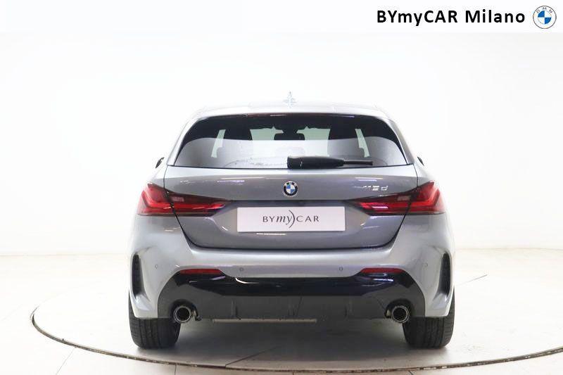 BMW Serie 1 5 Porte 118 d SCR Msport Steptronic