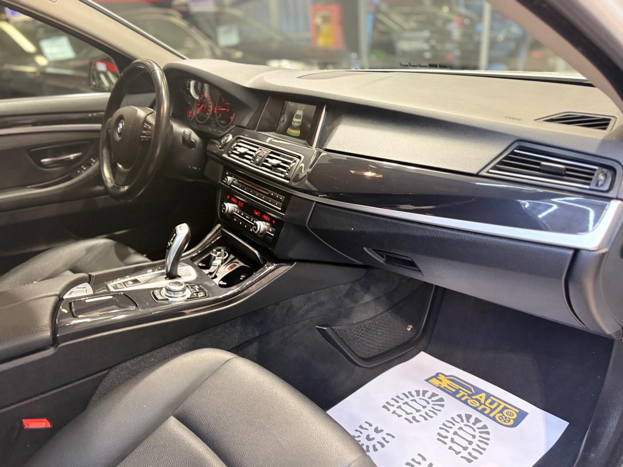 Bmw 520xDrive Touring Luxury SOLO 119.000 KM