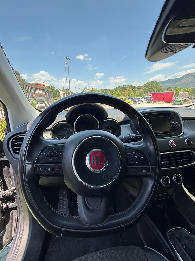 FIAT 500X CROSS 2015