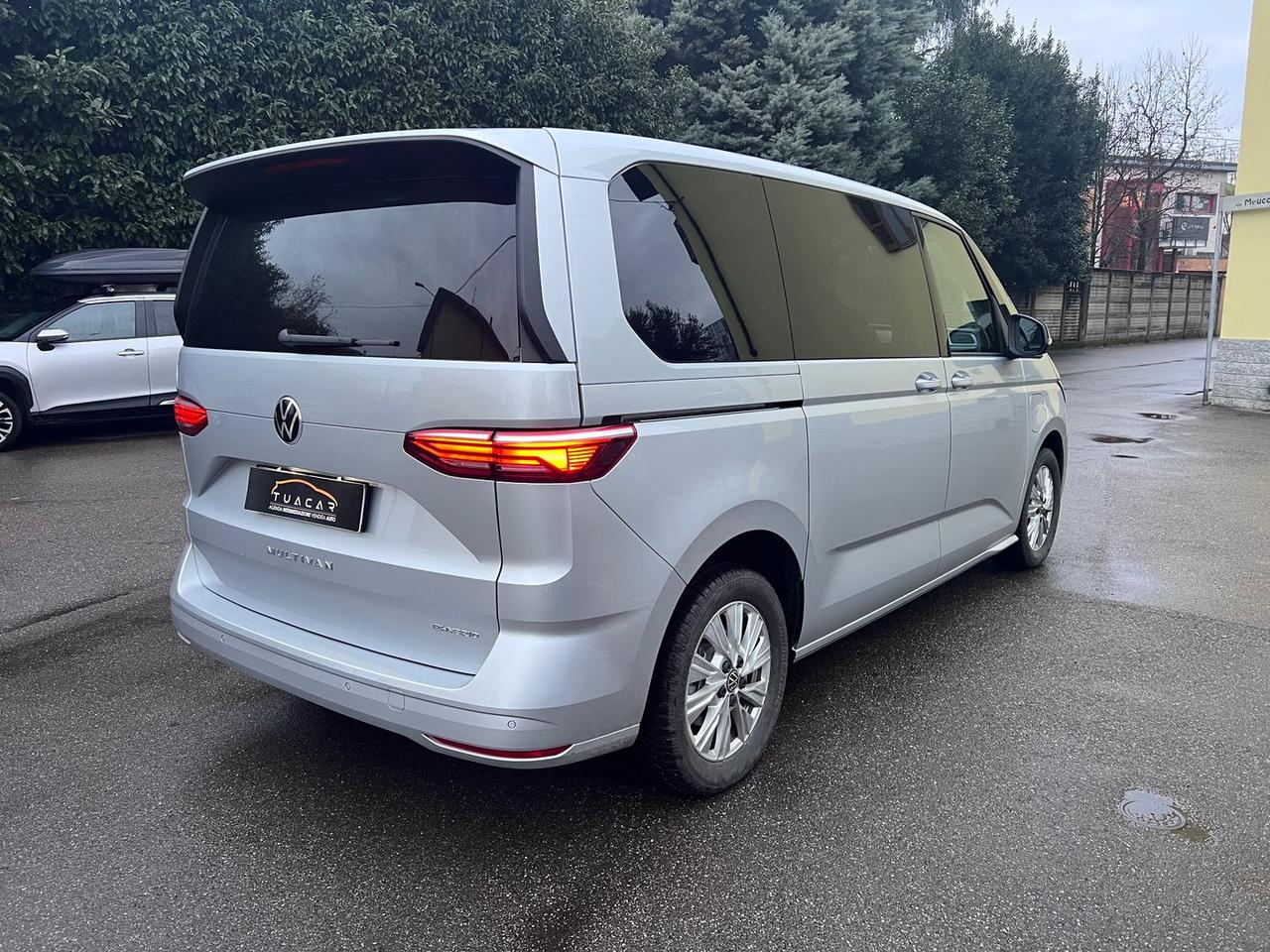 Volkswagen Multivan 1.4 TSI eHybrid PHEV Spa #8920