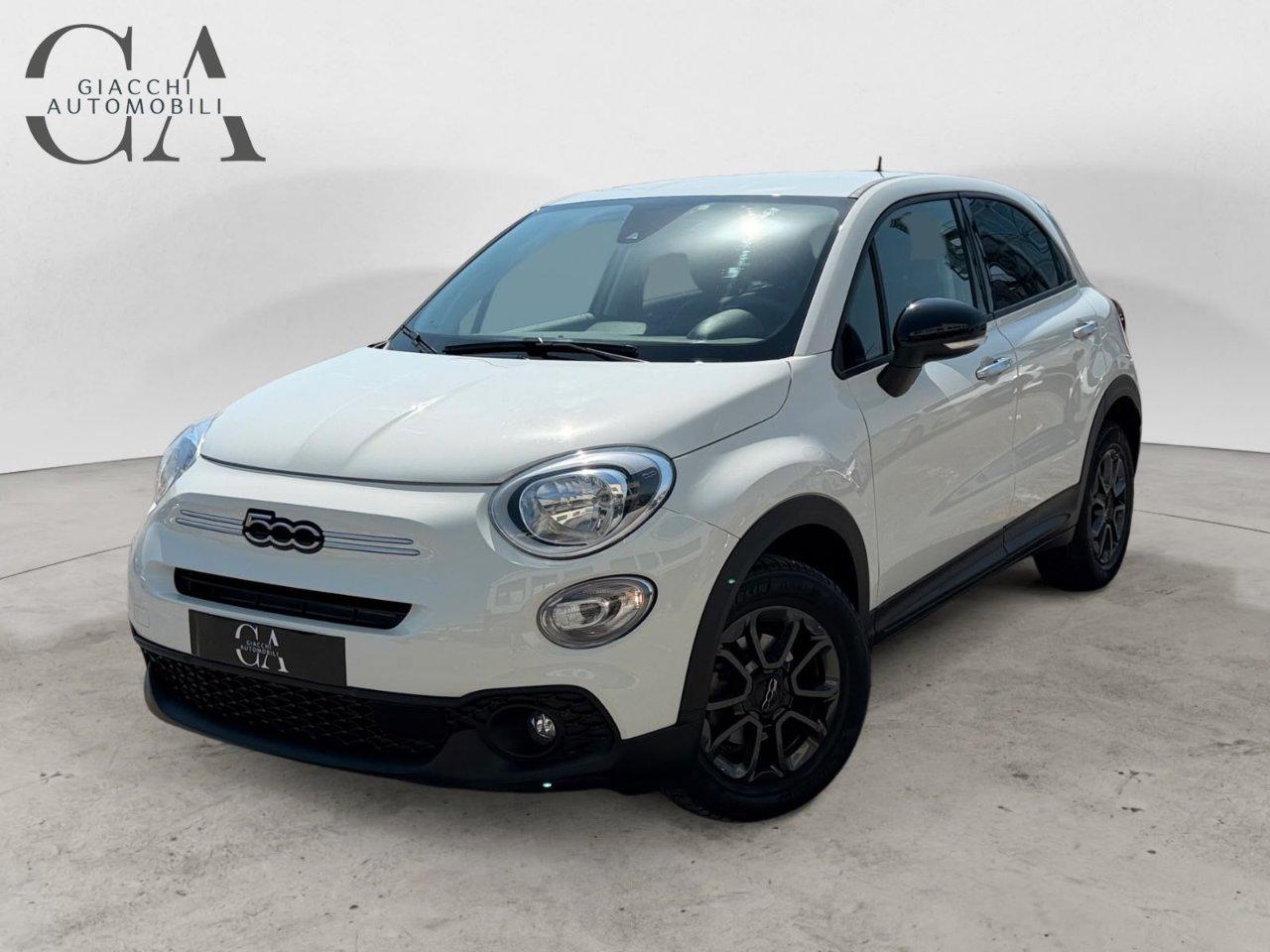 Fiat 500 X 500X 1.3 mjet Club 95cv