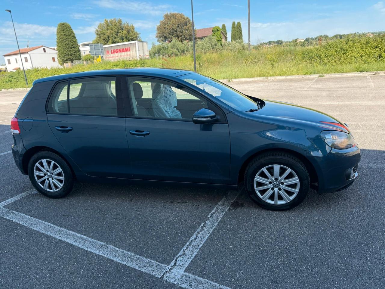 VW GOLF 1.6 TDI 2012 12 MESI DI GARANZIA