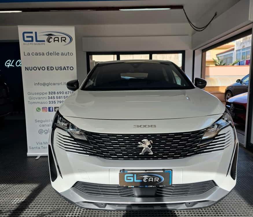 Peugeot 3008 1.5hdi 2023 EAT8 Allure
