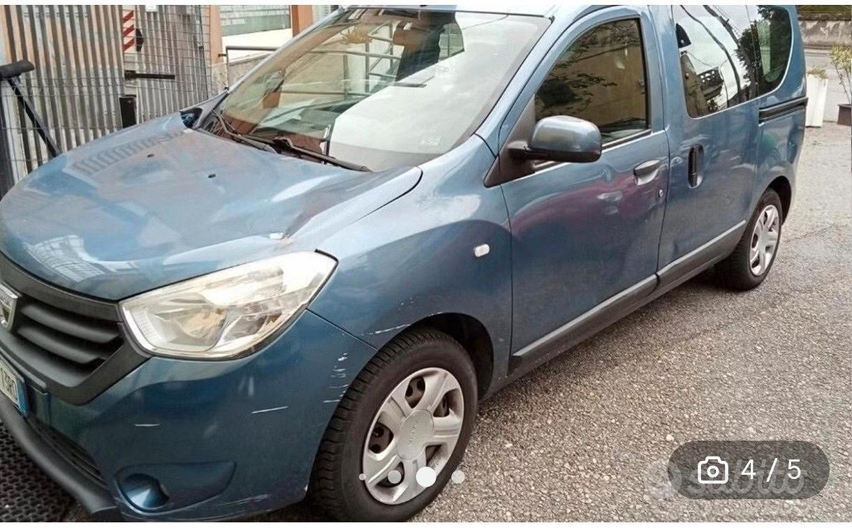 dacia Dokker 1.5 diesel 5 Post i
