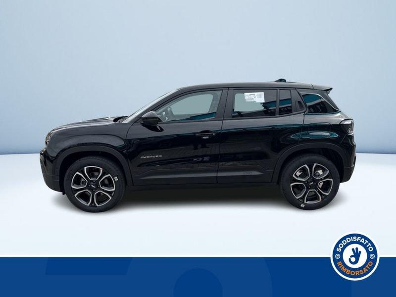 Jeep Avenger 1.2 MHEV Summit MY25