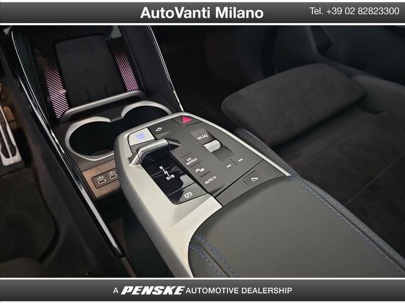 BMW iX1 eDrive 20 MSport Pro