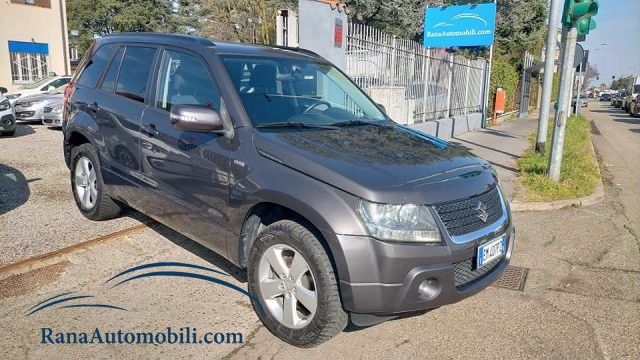 SUZUKI Grand Vitara 4X4 DDiS 5p. Crossover