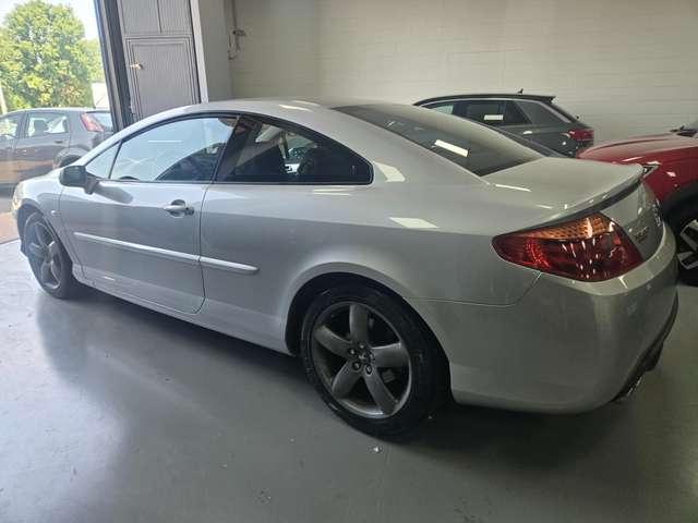 Peugeot 407 407 2004 Coupe Coupe 2.7 V6 hdi 24v auto fap