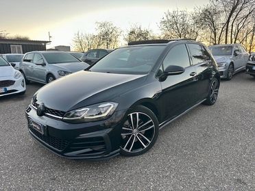 Volkswagen Golf 7.5 GTD 2.0 TDI 184cv -TETTO-