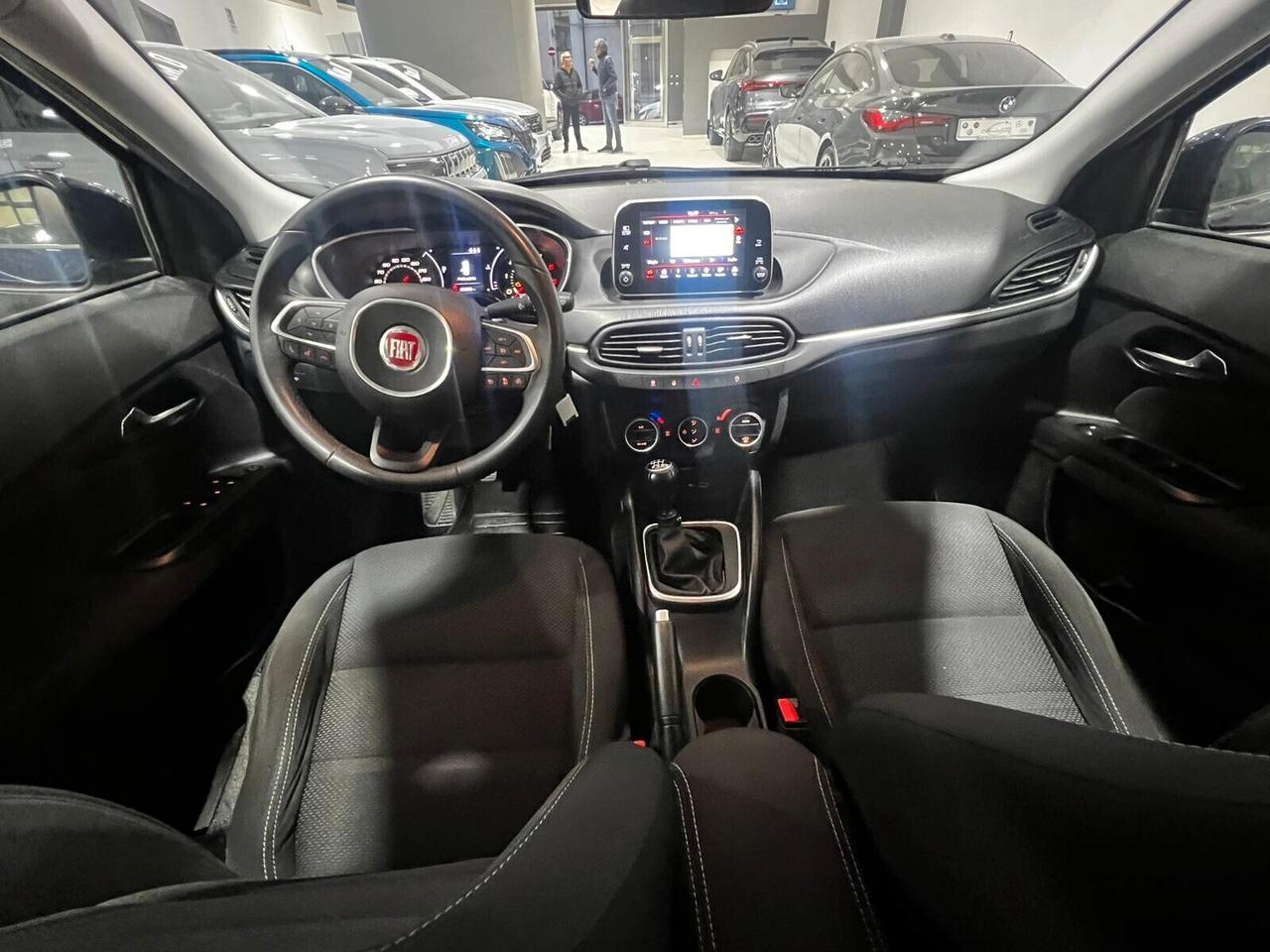 Fiat Tipo 1.6 Mjt S&S SW Business