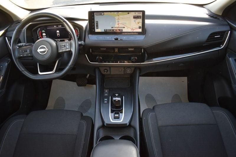 Nissan Qashqai 1.5 EREV e-Power N-Connecta Auto