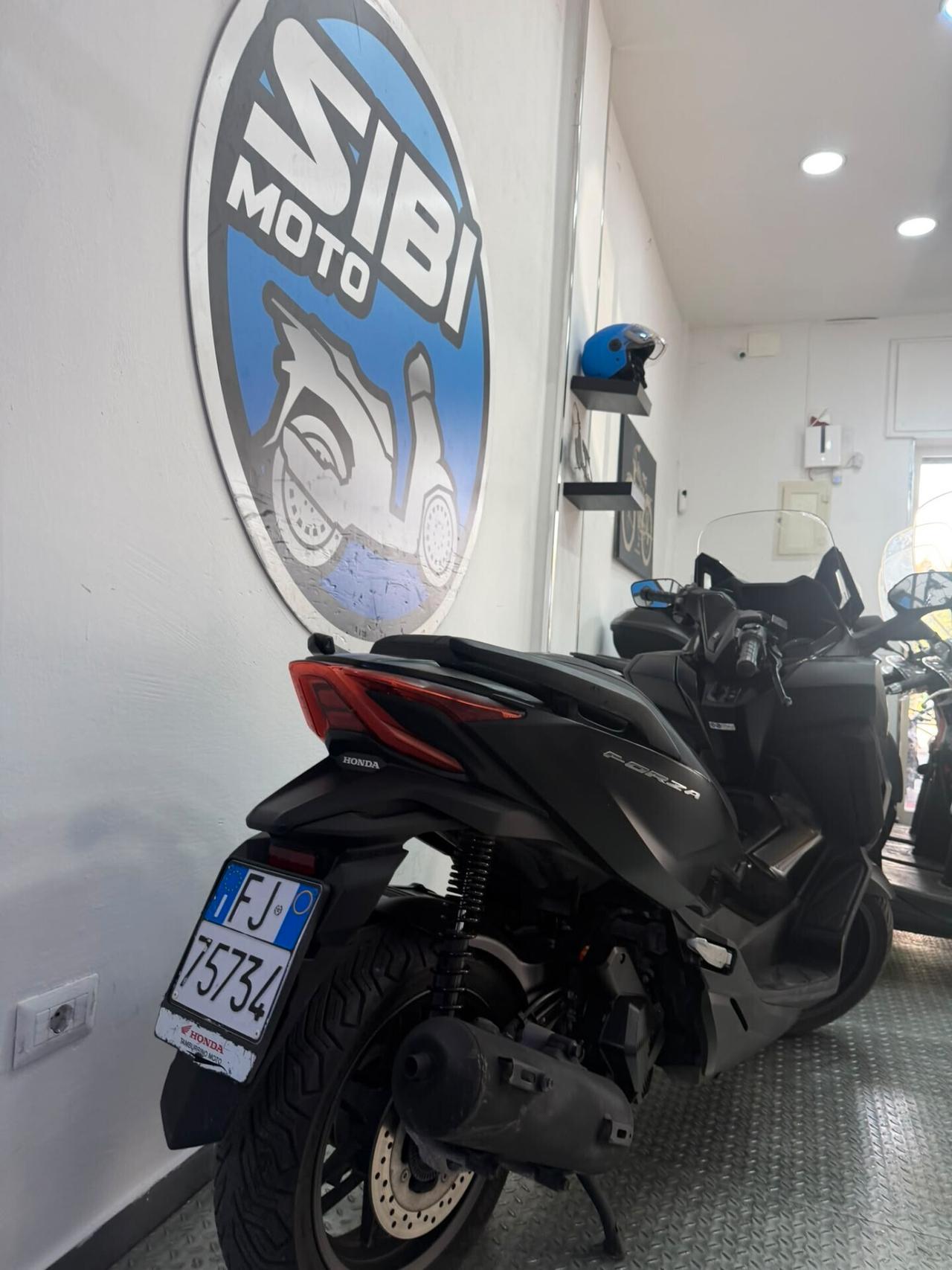 Honda Forza 125