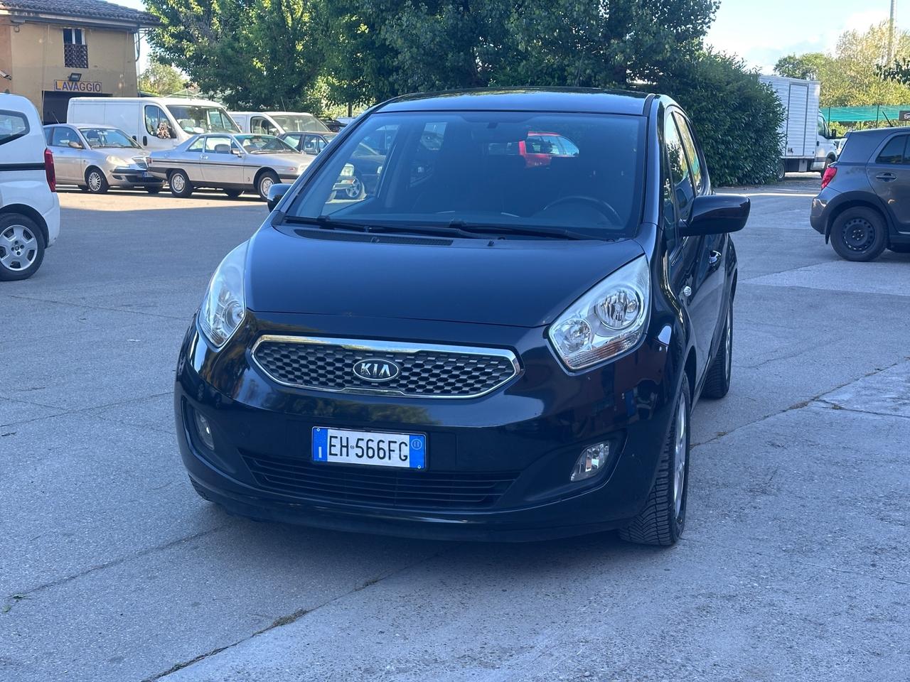 Kia Venga 1.4 CVVT solo 100mila km unipro