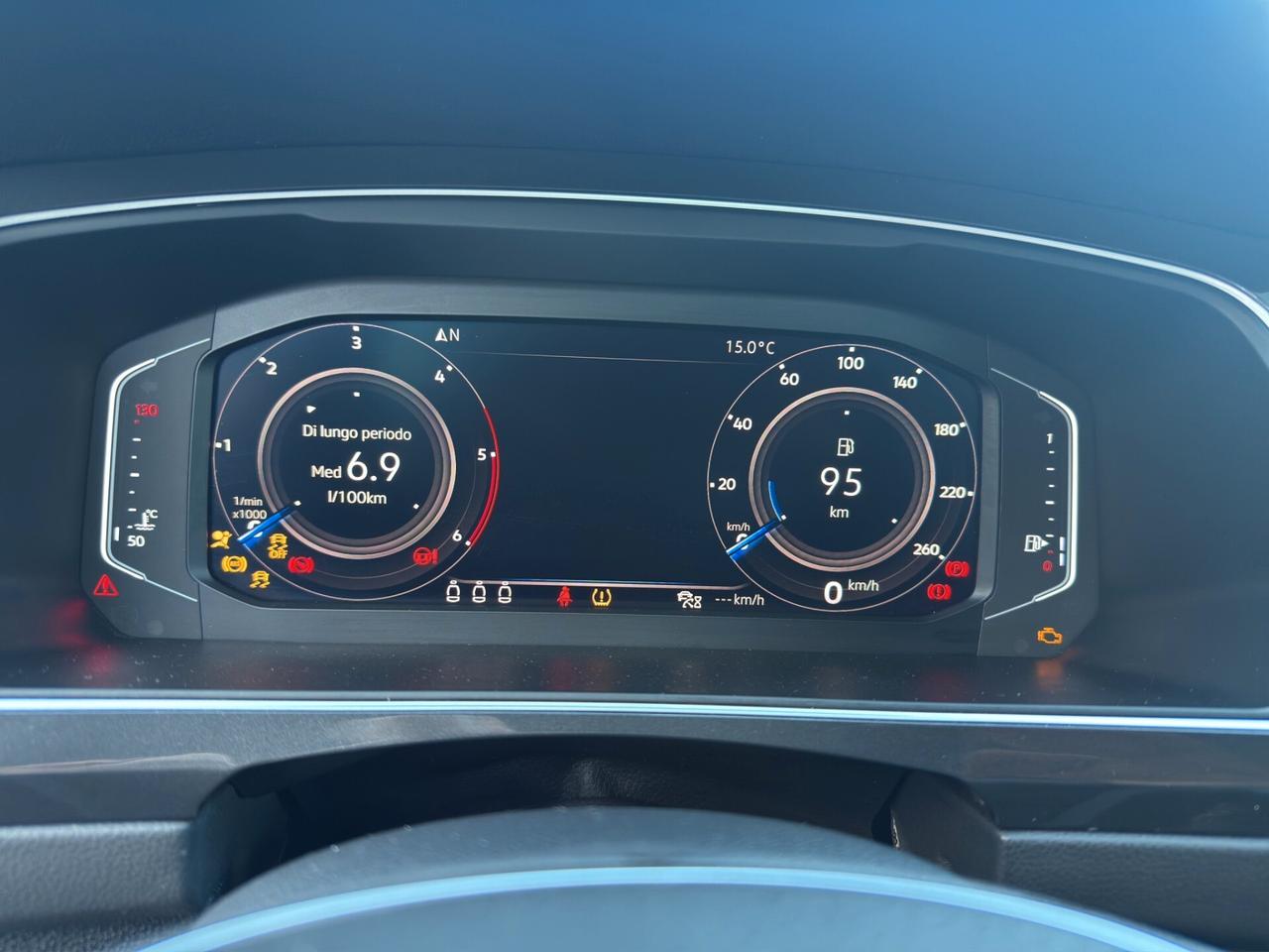 Volkswagen Tiguan 2.0 TDI 150 Cv Business - 2019