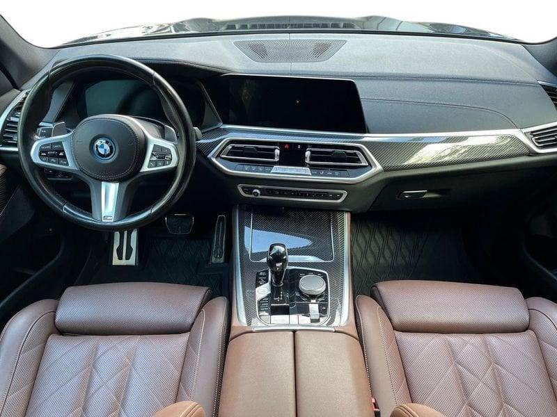 BMW X5 xdrive45e Msport auto