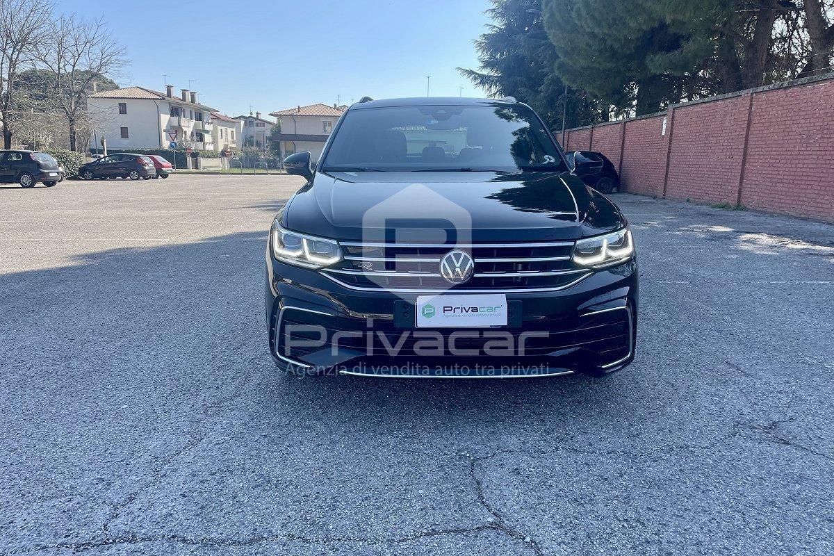 VOLKSWAGEN Tiguan 2.0 TDI 150 CV SCR DSG R-Line