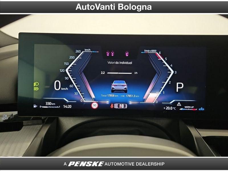 BMW Serie 5 520d 48V xDrive Msport Pro