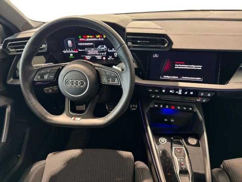 Audi A3 IV 2024 Sportback 35 2.0 tdi S line edition s-tronic