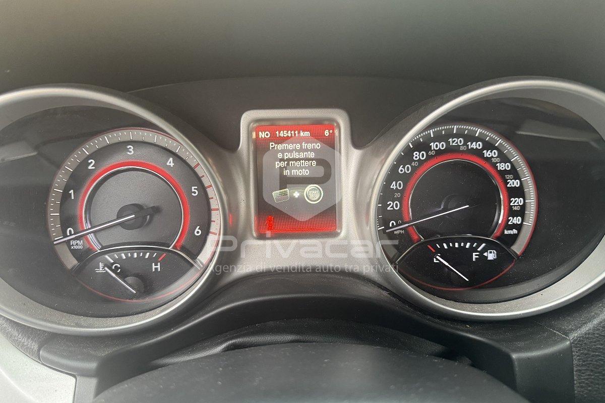 FIAT Freemont 2.0 Mjt 170 CV 4x4 aut. Lounge