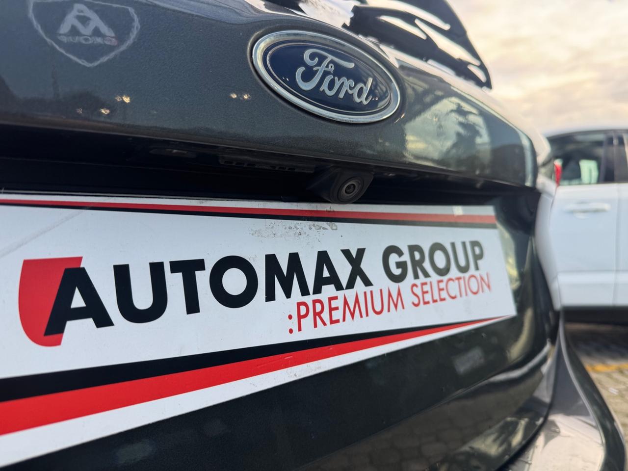 Ford Focus 1.6 120 CV GPL Titanium