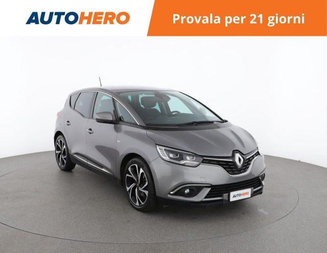 RENAULT Scenic Scénic dCi 8V 110 CV EDC Energy Bose