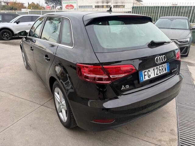 Audi A3 SPB 1.4 TFSI g-tron Sport
