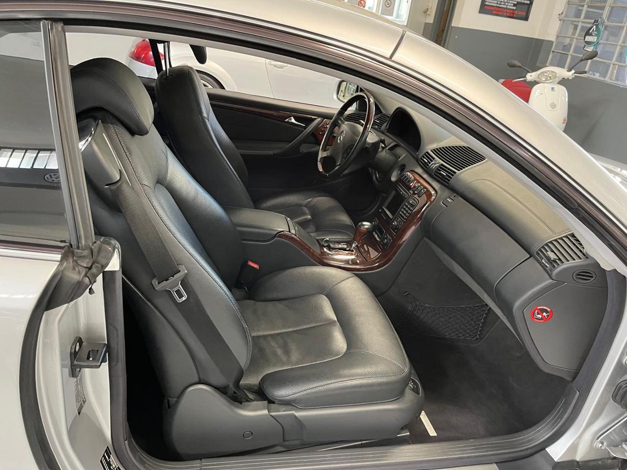 MERCEDES-BENZ CL 55 cat AMG