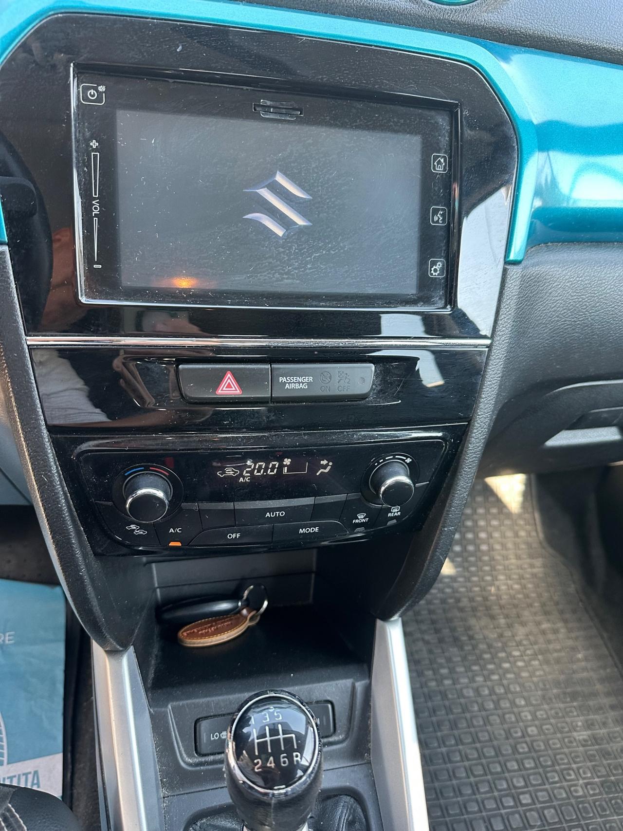Suzuki Vitara 1.6 DDiS V-Top