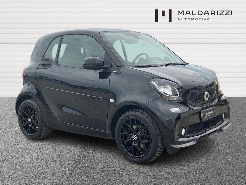 smart fortwo III 2015 0.9 t Superpassion 90cv twinamic