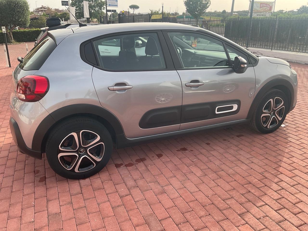 Citroen C3 PureTech 83 S&S Feel