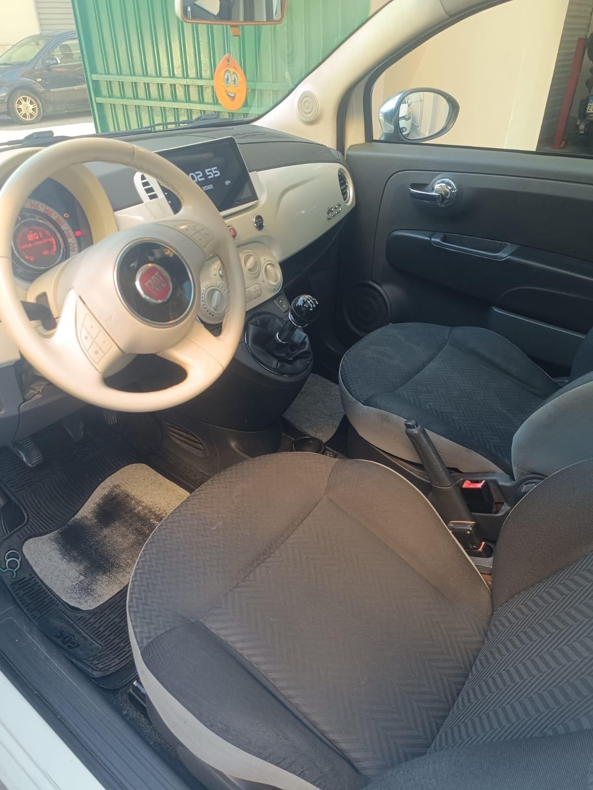 Fiat 500 1.3 Multijet 16V 75 CV Lounge